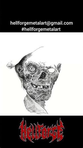 Tales From The Crypt Fan Art #fanart #horrorart #darkart #creepyart