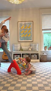 One table, four ways to play 🎨 Sit, stand, draw & create…every mode can help your little one learn and grow! | Fisher-Price