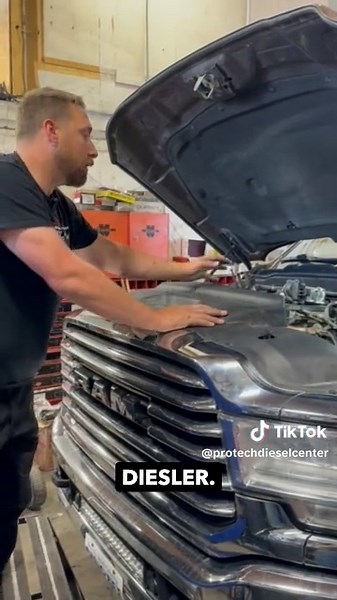Fixing Ram 3500 Power Issues with Intake Cleaning