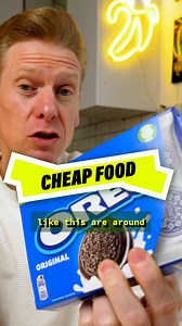 Healthy food prices have gone up TWICE as fast as unhealthy food 🤒 | Gavin Wren