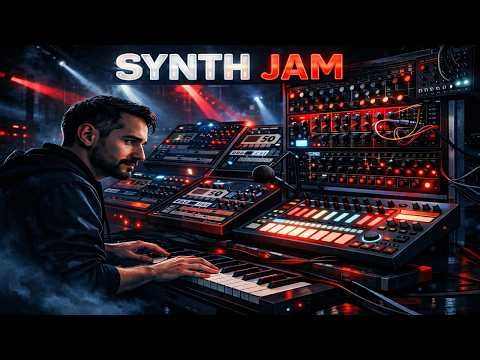 Synth Jam #51 2/3/2026 - Jaumeth