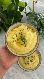 347K views · 78K reactions | How to make mashed potatoes like a...