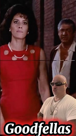 Goodfellas – Henry Stands Up Karen 🎬 #Goodfellas #MobMovies #MafiaMovies #GangsterClassic #og