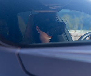 Case Volvo: The World’s First Mixed Reality Test Drive