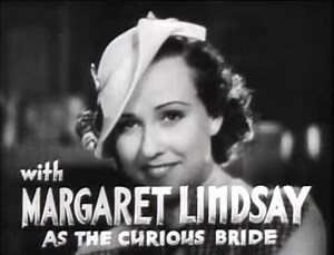 THE CASE OF THE CURIOUS BRIDE trailer : Free Download, Borrow, and Streaming : Internet Archive