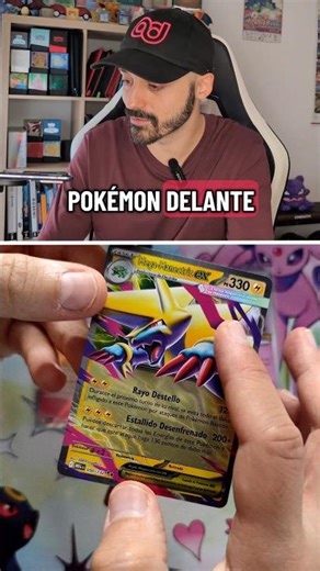 Mega Manectric ex from the new Mega Evolution set!