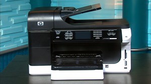 HP Officejet Pro 8500 Wireless - CNET