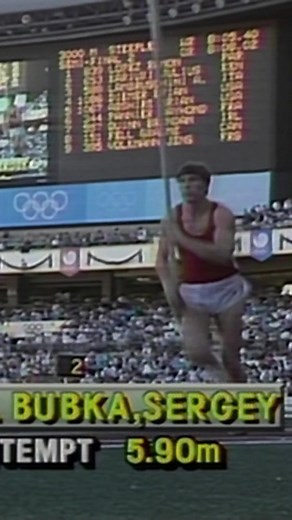 Celebrating Sergey Bubka's Legendary Birthday