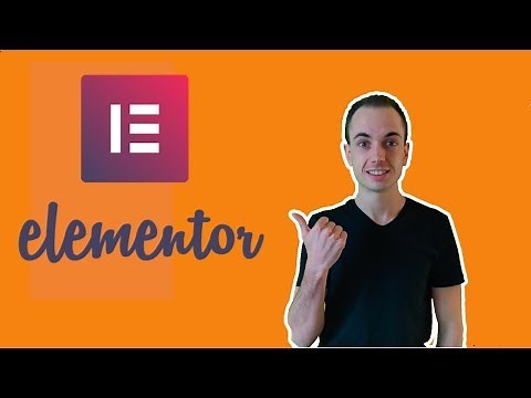 Comment Installer et Utiliser Elementor sur WordPress ?