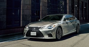 LEXUS ‐ LS｜インテリア