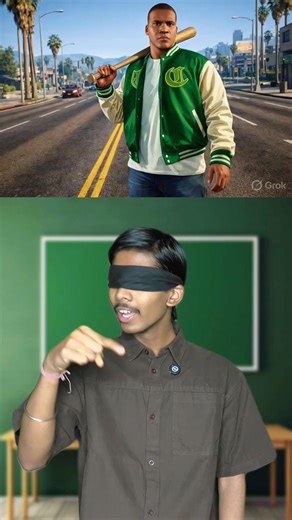 Gta 6 Characters Hide & Seek Challenge 🤣 || Unfiltered Bois | #youtubeindia #shortsfeed