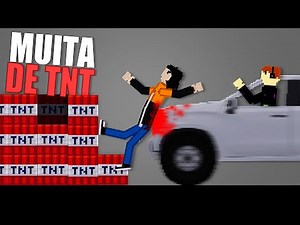 Novo Mod do Minecraft em 2D no People Playground com Mods