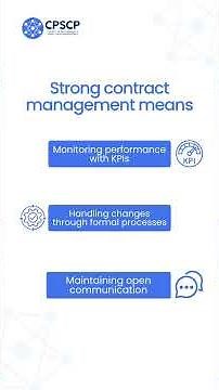 Strategies for effective contract negotiation and management