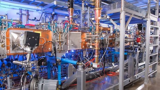 The PIP-II project is an essential upgrade of Fermilab’s particle accelerator complex and includes the construction of a 215-meter-long linear particle accelerator. It is the first U.S. particle accelerator project with significant contributions from international partners. Research institutions in France, India, Italy and the UK will build major components of the new particle accelerator. PIP-II will become the new heart of the Fermilab accelerator complex. Its high-intensity proton beams will