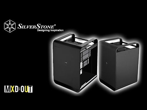 Silverstone CS01-HS Server (NAS) Case! | Review