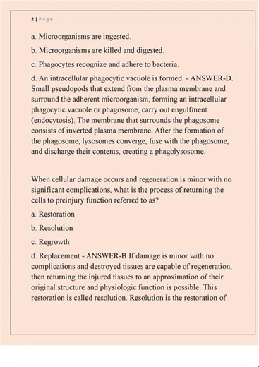 NR 507 ADVANCED PATHOPHYSIOLOGY FINAL EXAM NEWEST VERSION 2025 WITH COMPLETE 250 QUESTIONS AND SOLUT