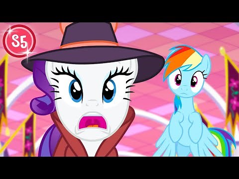 My Little Pony en français: La Magie de l'Amité 🦄 | Le festival du solstice d'été | S5 E016