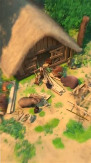 When Animals Build Together 🐘🐒🦫 | True Power of Teamwork