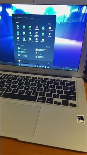 Dual booting Windows 11 25H2 and MacOS Sequoia 15.7.4 on a mid 2013 MacBook Air episode 2