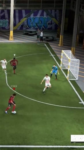 Tapsoba taps in the ball inside the net #football #soccer #leverkusen