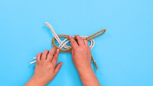 Creative Rope Uses around the House
