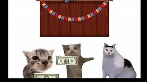 喵星人告诉你什么是通货膨胀