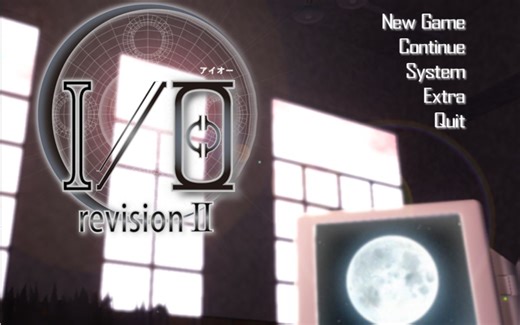 【I/O Revision Ⅱ】全路线全结局游戏流程（无解说/已完结）