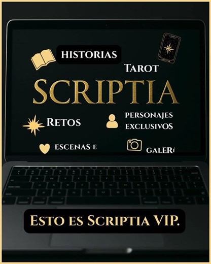 Descubre Scriptia