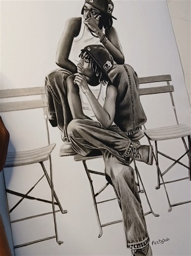 Exploring Charcoal Pencil Art Techniques