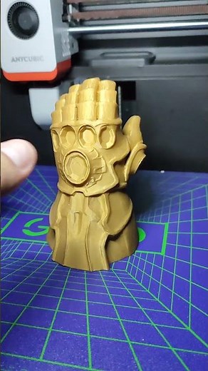 Anycubic Kobra S1 Combo - One SNAP… and 3D printing changes the universe! 💀✨