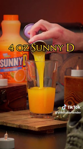 How to Make a Dark Souls Estus Flask Drink