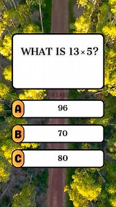 🧮 Lightning Math! Can You Solve 13 × 8 Without a Calculator? ⚡🤯 #brainteaser #riddlechallenge #QuizTime #puzzle #quiz #fun | Unicbox Lagecy