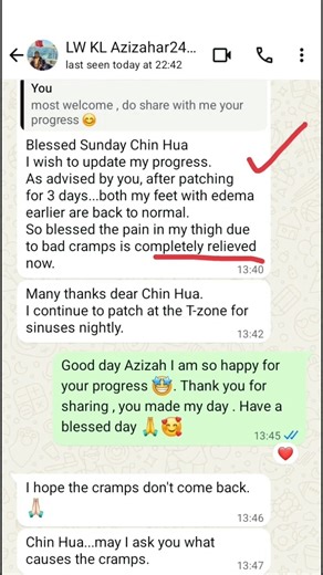I have not personally met this lady before , this patch technology can still make her life better without me being there physically . Crazy 😍 Step 1: Recognize & Acknowledge the Issue Understanding the challenge is the first step towards lasting relief. Acknowledge what’s happening in your body or mind, and give yourself the space to process. Step 2: Seek & Explore Solutions Ask the right questions and explore holistic alternatives that align with your needs. The answers might be simpler than y