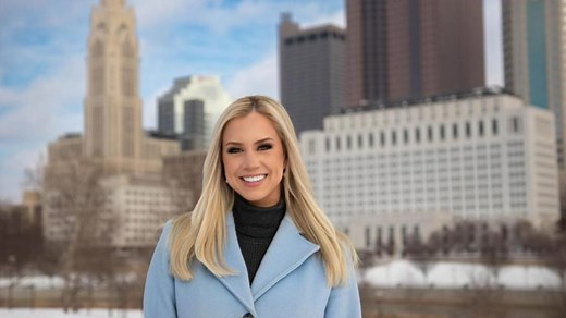 10TV welcomes new weekend morning anchor, Bryn Caswell