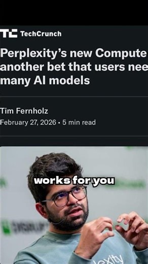 Perplexity released it's own "Personal Computer" feature and it's big. #ai #memes