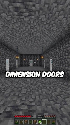 The Minecraft ARG Hidden Behind Dimensional Doors… WATCH THE FULL VIDEO