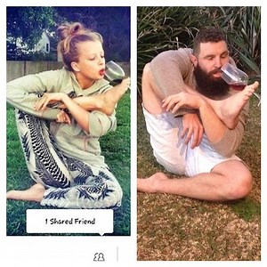 Ach, Jungs ... 󾌴 Noch mehr lustige Männer-Fotos gibt's hier ➡️ http://trib.al/SqxwhcN | Brigitte