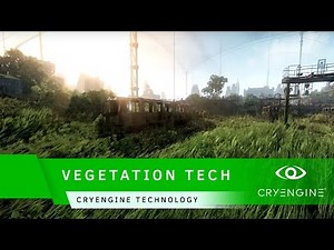 Vegetation Rendering Technologies | CRYENGINE Technology