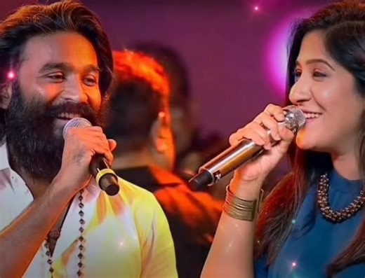21K views · 703 reactions | Happy Birthday Dhanush Sir! You've given me some of the best songs in my career ... You have a very special place in my heart... Always grateful for the love ❣️ You are truly a force to reckon with and will continue to admire you for all that you do as a star. Stay blessed and keep slaying !!  | Shweta Mohan | Facebook