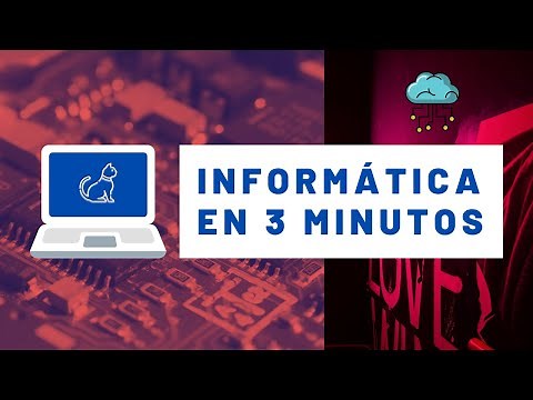 Informática | ¿Qué es la informática? | Informática en 3 minutos | Introducción a la Informática
