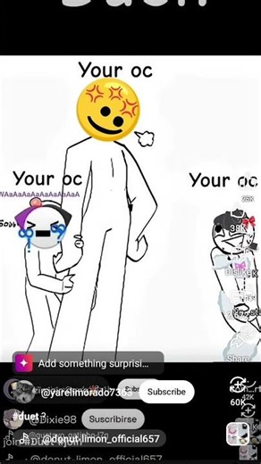 Mr smile is getting angry