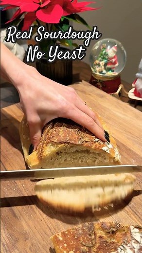 Potato & Rosemary Sourdough | Homemade, Naturally Leavened Bread