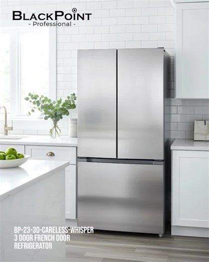 Affordable French Door Refrigerators Explained