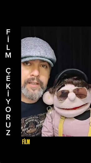 ARİF SAĞLAM on Instagram: "Filme başlıyoruz #film #tv #trt #şaka #takipet"