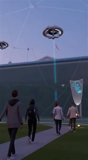 Future American Soldiers 2120 | AI Military Tech 🤖🪖 #USAShorts #Shorts