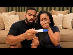FINDING OUT WE'RE PREGNANT WITH BABY NUMBER 3!!!