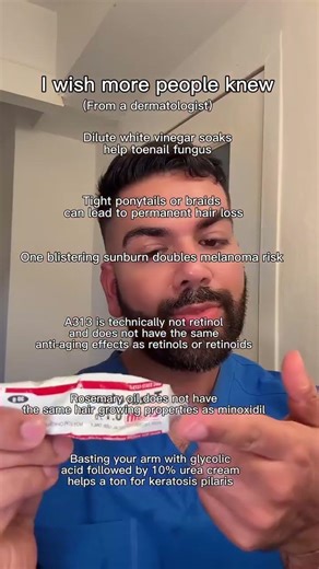 How many of these did you know?? 1.Dilute white vinegar soaks help toenail fungus Dilute white