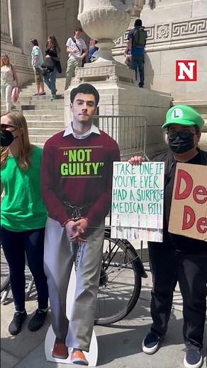 '50501' Protests Demand Change From The Trump Administration