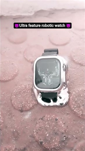 😈ultra 🔥robotic watch 😈