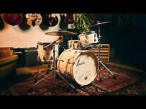 SONOR VINTAGE SERIES, une batterie PHENOMENALE